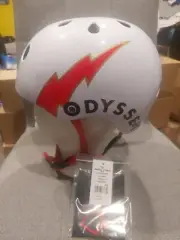 Pro-Tec The Classic Odyssey Certified Helmet Gloss White Large - Bike BMX Skate
