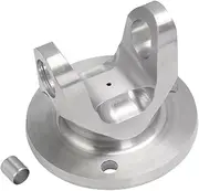 MagiDeal 3 Bolt Adapter Flange Yoke Kit Directly Replace T35-gmfd-01K Metal Easy to Install Driveshaft Flange for 6L80 6L90 10L80