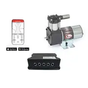 Airbag Man Firestone Wireless App Control With Light Duty Air Compressor - AC2150