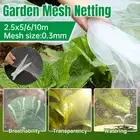 Garden Netting Insect Bug Fly Fruit Mesh Net Vegetable Plant Protection Cover AU
