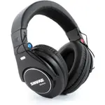 【保固兩年】公司貨 SHURE SRH840 SRH840A 耳罩式耳機 頭戴式耳機 監聽耳機