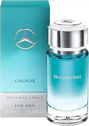 Mercedes-Benz Cologne for Men 0.84 oz EDT Spray