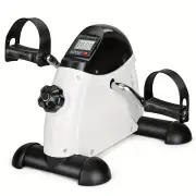 NNETM Undertable Mini Bicycle Pedal Exercise Machine for Home Fitness