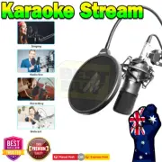 Maono Professional USB Condenser Microphone Set for Podcasting and Gaming 66300