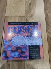 Rock Candy Crystal Growing Kit Pure Sucrose Sugar New Sealed