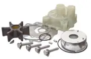 Yamaha Water Pump Kit 6N6-W0078-02 115 130 HP 2 Stroke Standard Rotation 1984+