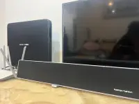 在飛比找Yahoo!奇摩拍賣優惠-Harman Kardon SABRE SB35 聲霸家庭劇