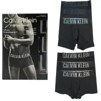 在飛比找momo購物網優惠-【Calvin Klein 凱文克萊】CK 多款多色內褲 三