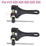 Pair ATV MOTORCYCLE CHAIN BREAKER LINK SPLITTER PIN REMOVER REPAIR TOOL 415-530