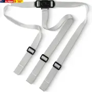 Today'S Kids High Chair Straps Replacement for IKEA Antilop High Chair - Heavy D
