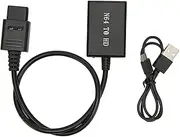 N64 to Converter, HD Link Cable for N64, 1080p HD Multimedia Interface Adapter for N64, Display on 1080p HD TV/Monitor.