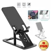 Foldable Adjustable Universal Desk Stand Holder For Mobile Phone iPad Tablet