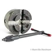 Oneway #2137 Stronghold Chuck (Taper Lock Adapter Sold Separately)