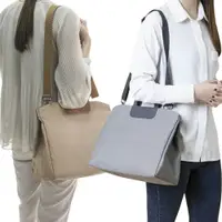 在飛比找蝦皮購物優惠-女生包包 包包 電腦包 斜背包 通勤包 防水包包 手提包 公