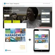 Management + MyLab Management with Pearson eText