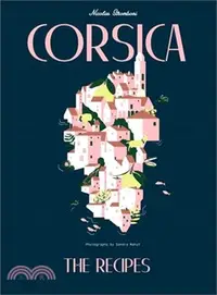 在飛比找三民網路書店優惠-Corsica ─ The Recipes