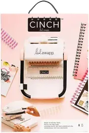 Argolladora We R Memory Keepers Heidi Swapp Cinch Binding Machine 662789 by AC