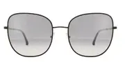 VANNI VS662 C13 Women’s Sunglasses Black Size 58