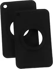 [KALLORY] Protective Keychain Holder for Elegant Lost Pouch for Wallets and Bags Shockproof Tracer Sleeve for Mens Wallets Handbags and Back
