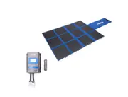 Kings 360W Folding Solar Blanket Grade A cells+ 20A MPPT Solar Regulator