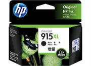 Genuine HP 915XL Black