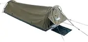 Adventure Kings Single Swag 750mm Kwiky Tent Dome 4WD Outdoor Camping Hiking 4x4