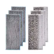 For iRobot Braava Jet M6 Parts Washable Wet/Dry Mop Cloth Cleaning Cloth Pads HY