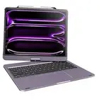 Wireless Keyboard Case for 2025 iPad Air 13-inch (M3-M2) & iPad Pro 13 inch M4