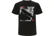 Led Zeppelin - 1 Remastered Cover Unisex Medium T-Shirt - Black