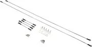 [E-flite] Pushrod Set Commander MPD 1.4m EFL14826 Hardware & Linkages Airplane