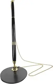 OHPHCALL Pen Collection Office Signature Pen Desktop Writing Pen Hotel Signature Pen Business Writing Pen Smooth Writing Vertical Design
