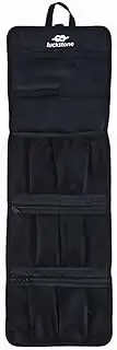 GUYOS Climbing Quickdraw Hanging Storage Bag Climbing Gear Organizer Bag Small Tools Organizer Pouch