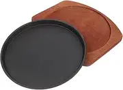 Angoily Non-Stick BBQ Grill Pan Stove Top Grill Steak Stove Induction Cooker Griddle