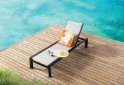 BOHDI Outdoor Sunlounge