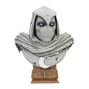 Marvel Comics Moon Knight Legends in 3D 1:2 Scale Bust