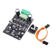 DC 6-80V BLDC 3-Phase DC Brushless Motor Controller PWM High 1600W 20A8870