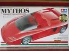 Tamiya 1/24 Ferrari Mythos Model Kit By Pininfarina Scale Plastic Car