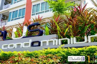 布吉岛Plus公寓38Plus Condotel Phuket 38