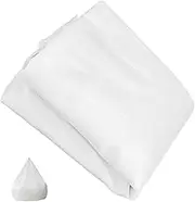 Levemolo Lazy Sofa Liner Cover Bean Bag Insert Liner Mesh Sofa Cover Replacement Comfortable