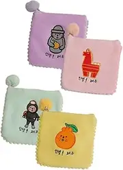 minkissy Multi-function Women's Sanitary Holder Pcs Period Pouch Zipper Portable Reusable for Travel