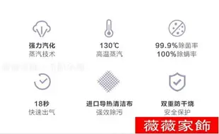 蒸汽拖把 日本蒸汽拖把家用電動高溫消毒蒸氣清潔機非無線擦地板機- 雙12MKS