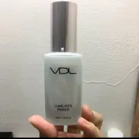 在飛比找Yahoo!奇摩拍賣優惠-韓國VDL貝殼提亮妝前乳飾底乳提亮30ml