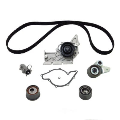 Engine Timing Belt Kit with Water Pump US Motor Works USTK330 (for: Audi)