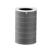 BUCKKO Replacement HEPA Filter Air Purifier Filter with RFID for Xiaomi Mi Mijia 2C 2H 2S 3 3C 3H Pro (Gray - High Performance). Simple Hassle Free Installation