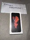 Apple iPhone 6s 16gb Space Gray New Sealed iOS 9 Unlocked CDMA + GSM A1688