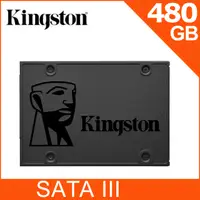 在飛比找PChome24h購物優惠-金士頓 Kingston SSDNow A400 480GB