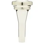 Denis Wick Steven Mead Euphonium Mouthpiece Silver Plate