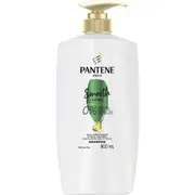 Pantene Pro V Smooth & Sleek Shampoo 900mL