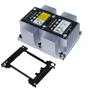 Heatsink for HP DL380 DL380P Gen10 875070-001 839274-001 873592-001 w/Black Cage
