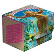 Ultimate Guard Sidewinder 100+ Xenoskin Magic The Gathering Aetherdrift Sab-Sunen Luxa Embodied Deck Box